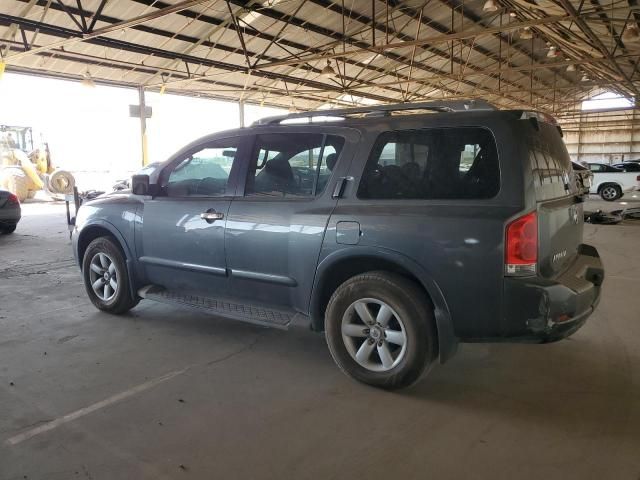 2011 Nissan Armada SV