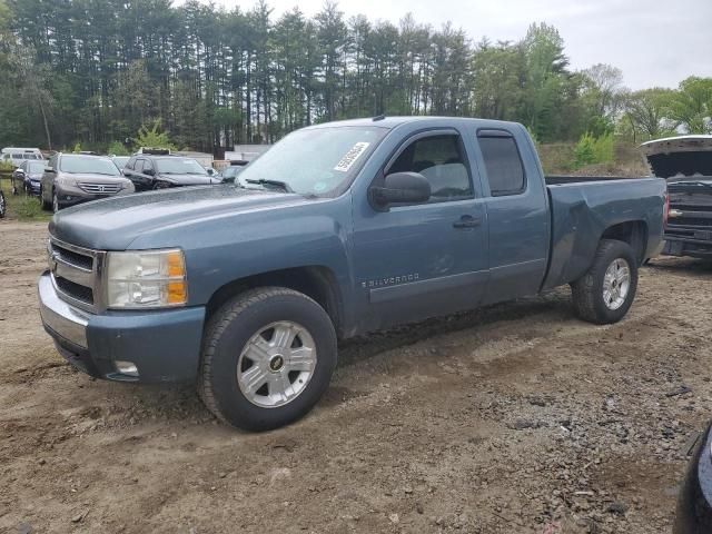 2008 Chevrolet Silverado K1500