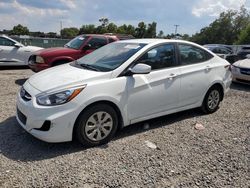 2016 Hyundai Accent SE for sale in Riverview, FL
