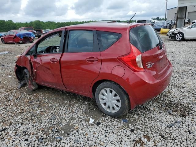 2015 Nissan Versa Note S