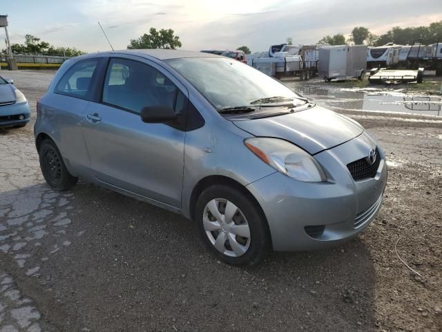 2007 Toyota Yaris