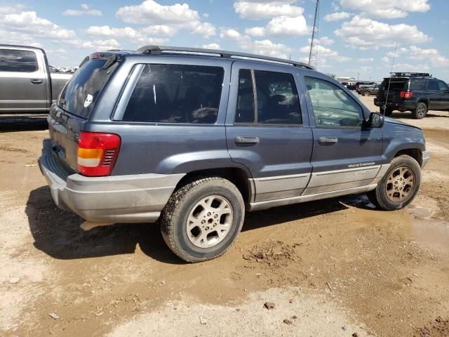 2002 Jeep Grand Cherokee Sport