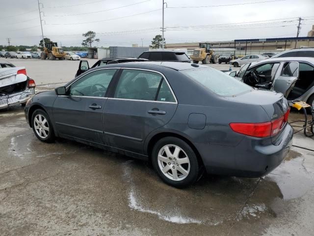 2005 Honda Accord EX