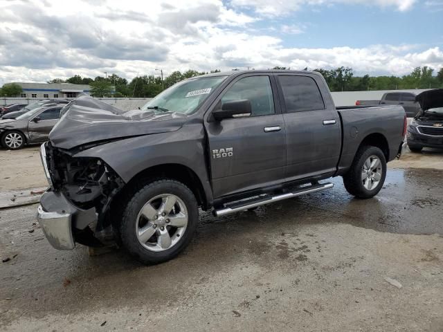 2017 Dodge RAM 1500 SLT