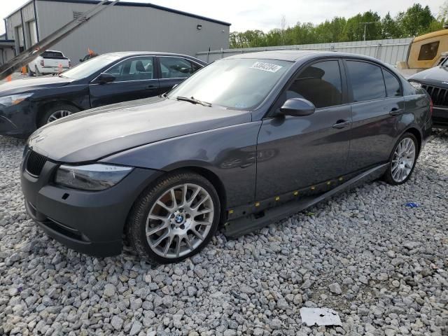 2006 BMW 330 XI