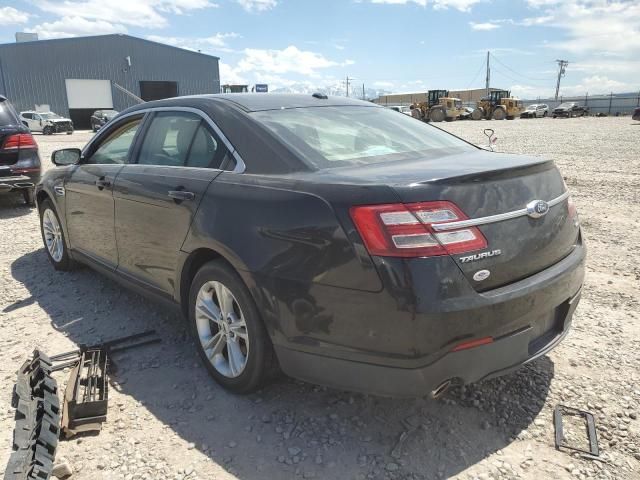 2014 Ford Taurus SEL