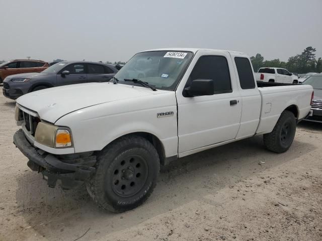 2007 Ford Ranger Super Cab