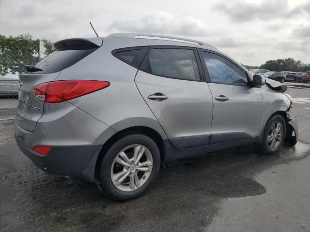 2011 Hyundai Tucson GLS