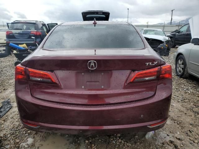 2015 Acura TLX