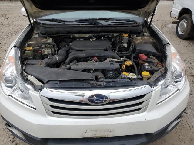 2011 Subaru Outback 2.5I Premium