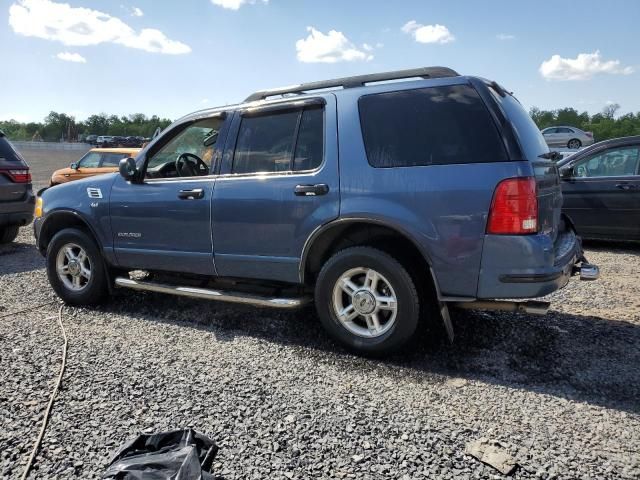 2005 Ford Explorer XLT