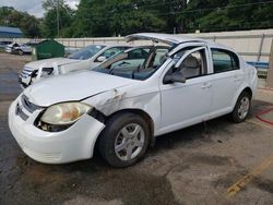 Chevrolet Cobalt LS salvage cars for sale: 2008 Chevrolet Cobalt LS