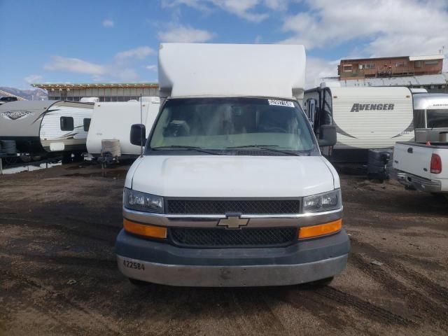 2019 Chevrolet Express G3500