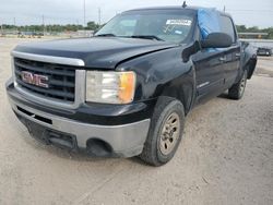 GMC Sierra salvage cars for sale: 2009 GMC Sierra C1500