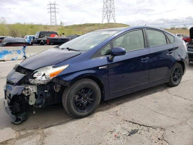 2013 Toyota Prius