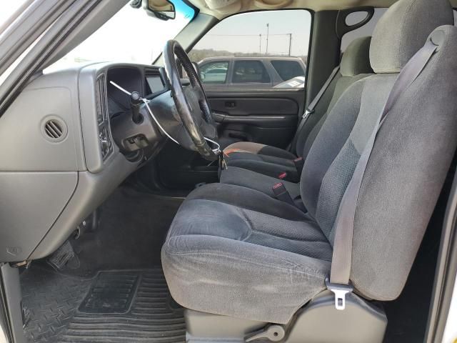 2006 Chevrolet Silverado C1500