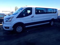 Ford Vehiculos salvage en venta: 2023 Ford Transit T-350