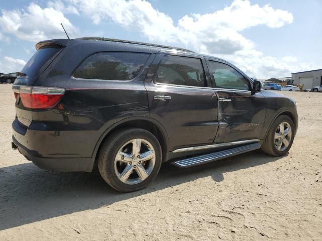 2013 Dodge Durango Citadel