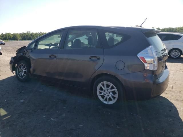 2014 Toyota Prius V