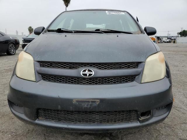 2006 Scion XA