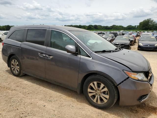 2015 Honda Odyssey EX