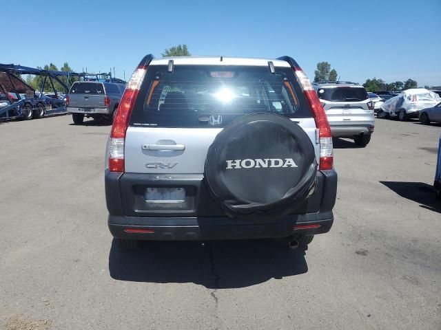 2005 Honda CR-V LX