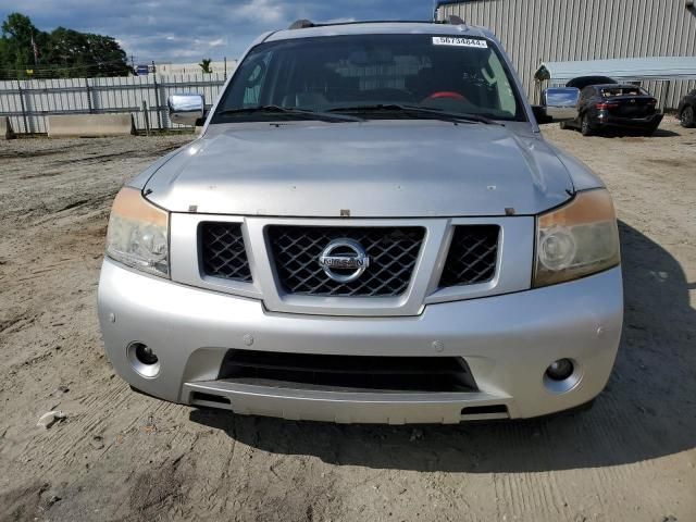 2008 Nissan Armada SE