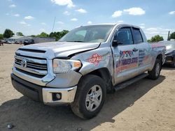 2016 Toyota Tundra Double Cab SR/SR5 en venta en Hillsborough, NJ