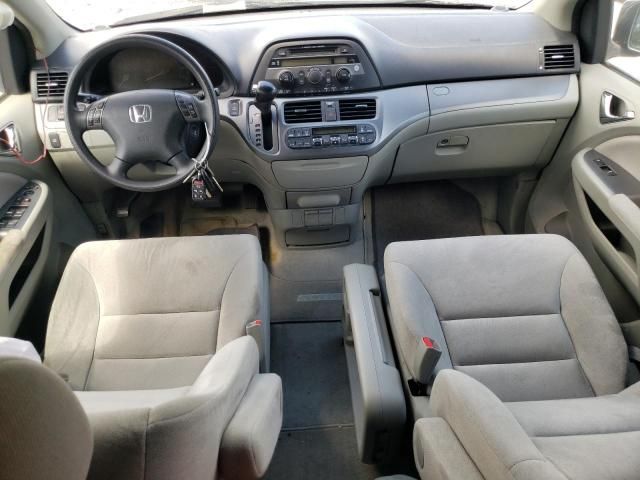 2007 Honda Odyssey EX