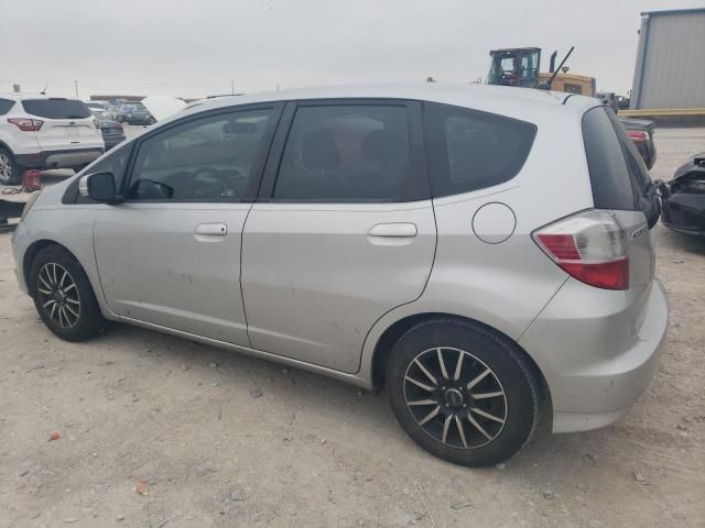 2013 Honda FIT