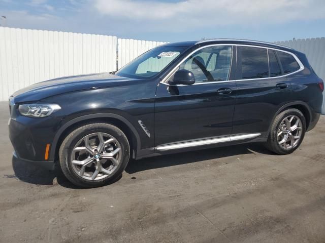 2024 BMW X3 SDRIVE30I