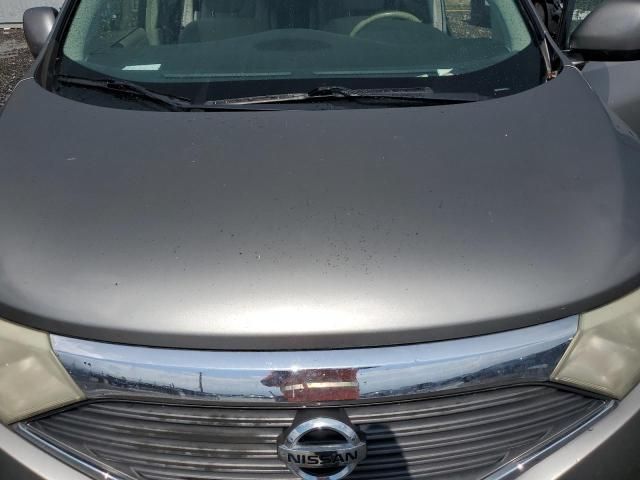 2013 Nissan Quest S