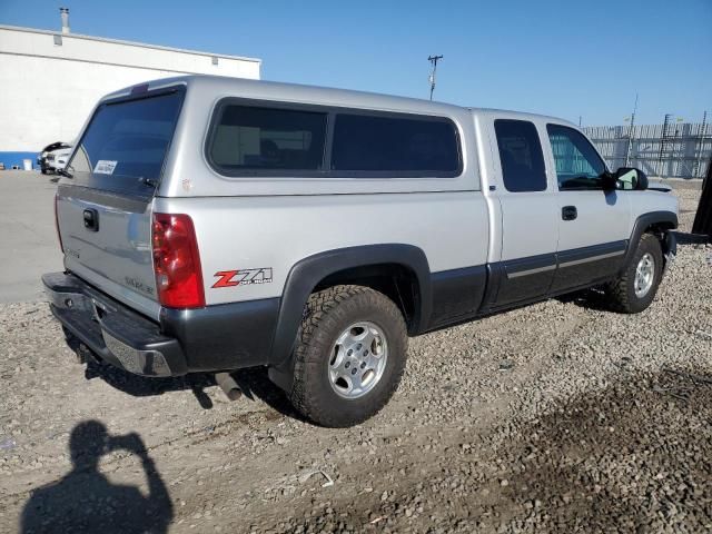 2003 Chevrolet Silverado K1500