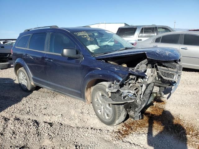 2018 Dodge Journey SE