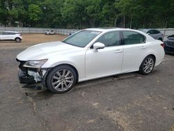 Lexus Vehiculos salvage en venta: 2014 Lexus GS 350