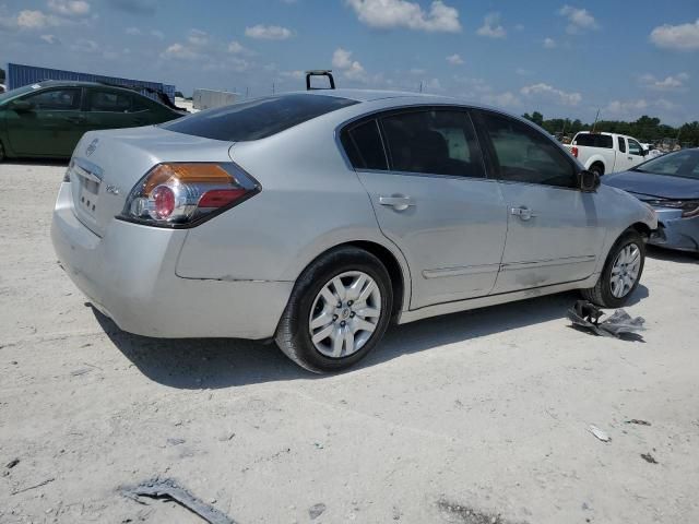 2012 Nissan Altima Base