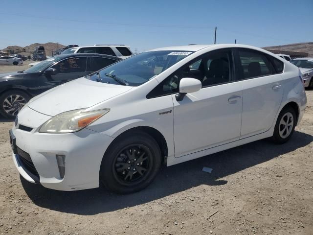 2013 Toyota Prius