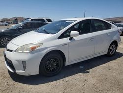 Toyota Prius salvage cars for sale: 2013 Toyota Prius