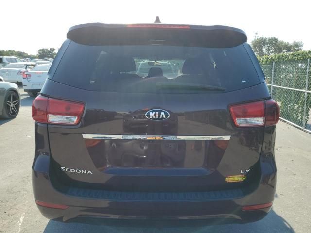 2018 KIA Sedona LX