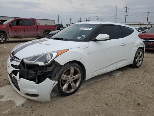 2015 Hyundai Veloster