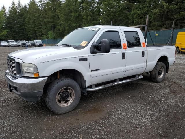 2002 Ford F250 Super Duty