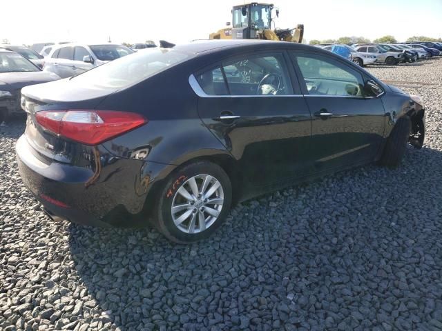 2014 KIA Forte EX