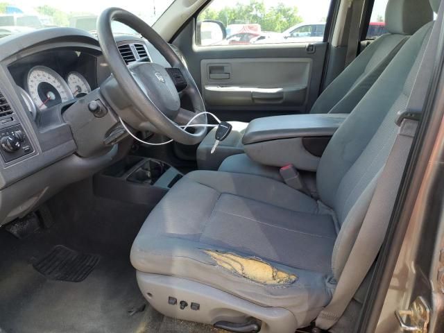 2005 Dodge Dakota Quad SLT