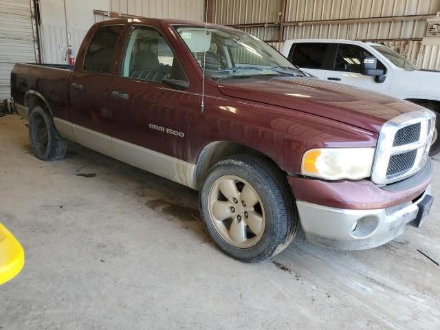 2003 Dodge RAM 1500 ST