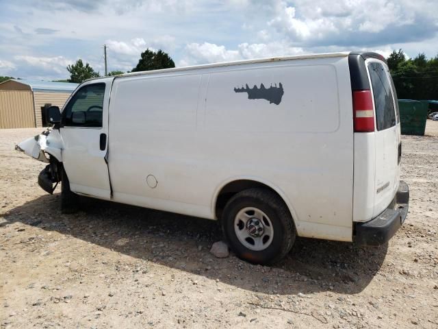 2005 GMC Savana G1500