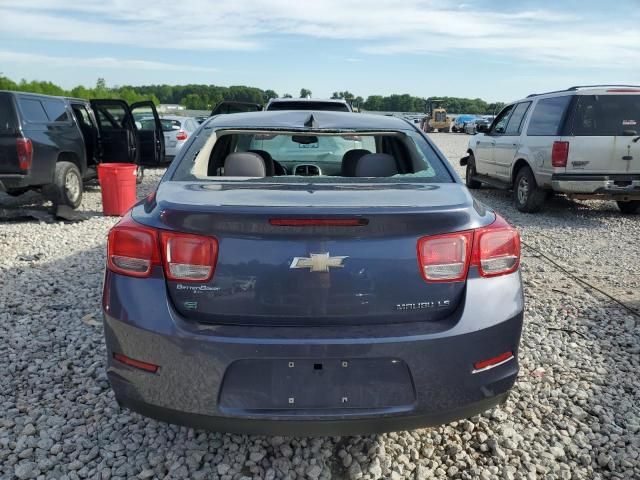 2015 Chevrolet Malibu LS