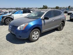 Salvage cars for sale from Copart Antelope, CA: 2012 Nissan Rogue S