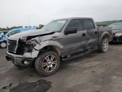 2014 Ford F150 Supercrew en venta en Cahokia Heights, IL