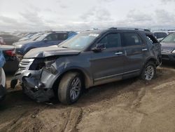 2015 Ford Explorer XLT en venta en Brighton, CO