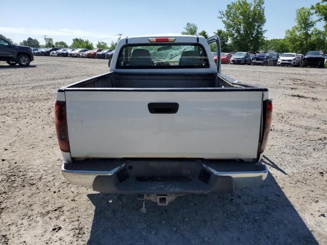 2007 Chevrolet Colorado